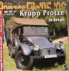 WWP 《Krupp Protze in detail》