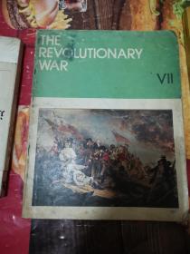 the revolutionary war(据学校广播节目改编的)