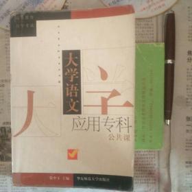 大学语文:四学分课程