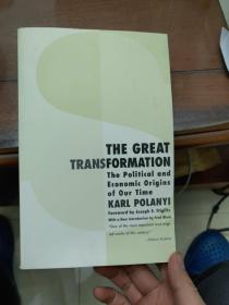 The Great Transformation：The Political and Economic Origins of Our Time