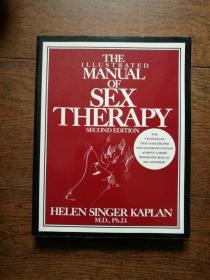 THE ILLUSTRATED MANUAL OF SEX THERAPY （英文原版，性治疗插图手册）