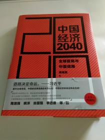 中国经济2040：全球变局与中国道路