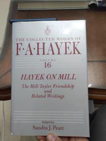 Hayek on mill volume16