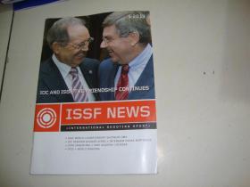 ISSF NEWS- IOC AND ISSF,THE FRIENDSHIP CONTINUES 2013年5期