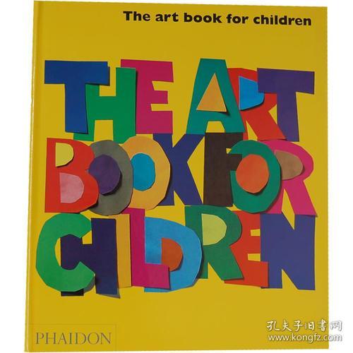 The Art Book for Children [Hardcover] 儿童艺术书 卷II(精装)