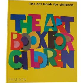 The Art Book for Children [Hardcover] 儿童艺术书 卷II(精装)