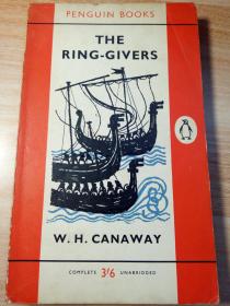 THE  RING-GIVERS BY W.H.CANAWAY