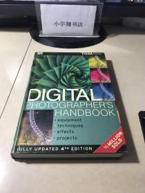 Digital Photographer\s Handbook 数码摄影师手册