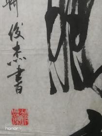 赵俊杰，1949年出生于河北省肃宁县，自幼热爱书法，爱好广泛。先后毕业于天津大学、辽宁大学、中央党校。书法初临柳公权，后师法王羲之、欧阳通、米芾等诸多名家，习书不断。现为香港文联书法家协会会员、国家发改委书画协会会员、中国书画名家协会会员、北京东城书画研究会会员。出版有《赵俊杰书法专集》。