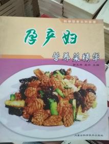 科学饮食系列菜谱：孕产妇营养菜精华