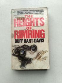 THE HEIGHTS OF RIMRING DUFF-DAVIS