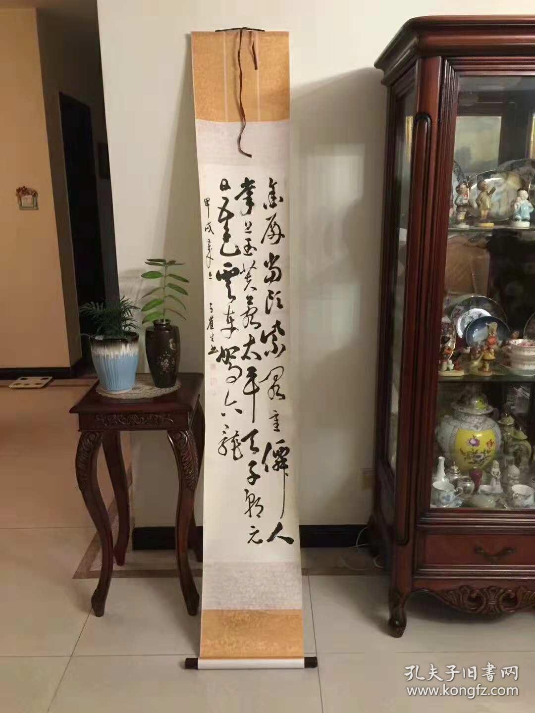 王建宫词-晚晴书法精品-1874年子雀生书-中国书法清朝书法艺术品清朝文物