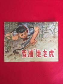 智捕地老虎（少见书）