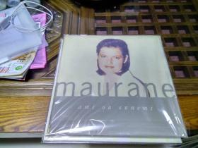 Maurane -Ami Ou Ennemi 香颂 未开封 韩版黑胶唱片LP