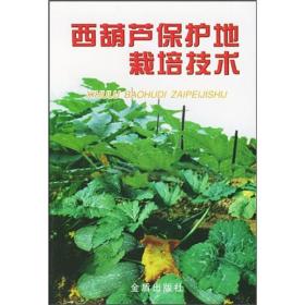 大棚西葫芦种植技术书籍 西葫芦保护地栽培技术
