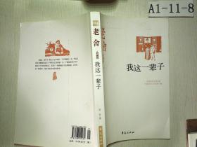 老舍代表作（下）：中国现代文学百家