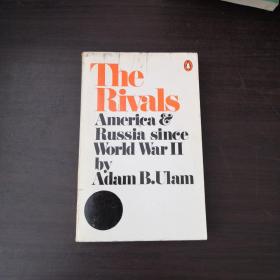 The Rivals --America&Russia since World War II