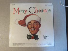 Bing Crosby Merry Christmas 黑胶唱片LP