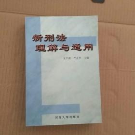 新刑法理解与适用