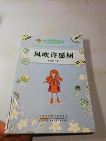 庞婕蕾暖意成长悦读坊：风吹许愿树