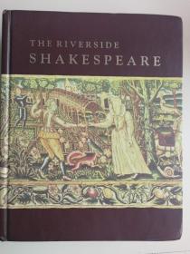 The Riverside Shakespeare 英文原版精装