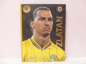 英文原版 World Soccer Legends: Players: Zlatan