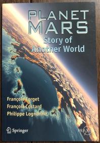 【现货包邮】Planet Mars: Story of Another World 火星故事