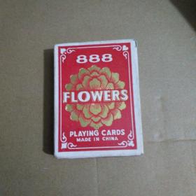 888花牌扑克