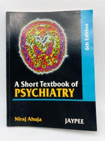 A Short Textbook of Psychiatry 英文原版《精神病学短篇教科书》