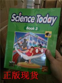 正版现货！SCIENCE TODAY BOOK3   今日科学第3册【实拍】