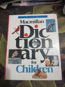 Macmillan Dictionary for Children 麦克米伦儿童词典