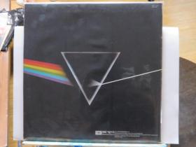 PINK FLOYD《THE DARK SIDE OF THE MOON》韩国黑胶唱片初版