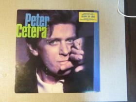 Peter Cetera Solitude/Solitaire 黑胶唱片LP