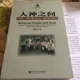 人神之间：云南芒市一个傣族村寨的仪式生活、经济伦理与等级秩序