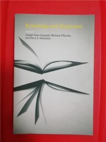 Knowledge and Skepticism （知识与怀疑论）研究文集