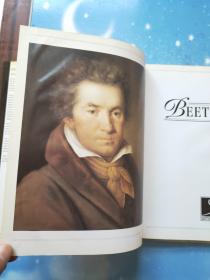 beethoven 1770-1827【精装本】