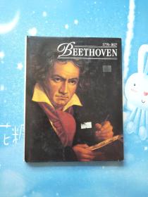 beethoven 1770-1827【精装本】