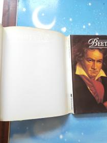 beethoven 1770-1827【精装本】