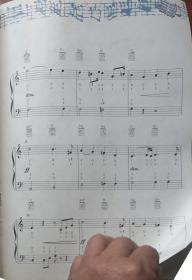 买满就送 Classic collection隔周刊 音乐家经典 N.12 音乐家门德尔松和他的部分乐谱，仅14页哦