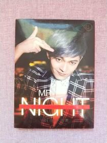 MR NIGHT YAN SU 闫肃 （CD）【签赠】