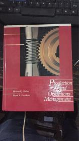 Peoduction  and  Operations  Management