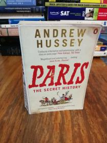 Paris: The Secret History