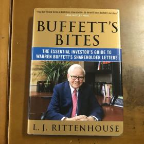 Buffett's Bites：The Essential Investor's Guide to Warren Buffett's Shareholder Letters