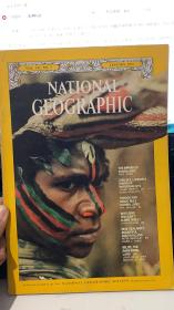 national geographic 1972年 1月版