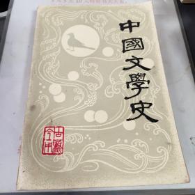 中国文学史（下册）