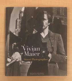 现货Vivian Maier：Street Photographer薇薇安迈尔摄影作品集