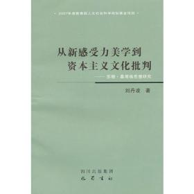 从新感受力美学到资本主义文化批判-苏珊·桑塔格思想研究