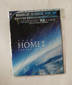 正版简装DVD  家园 电影 周迅配音