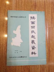 陕西回民起义资料