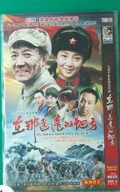 电视剧DVD2碟在那遥远的地方